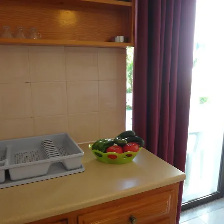 Daire Amfi Kardamena (Kos)