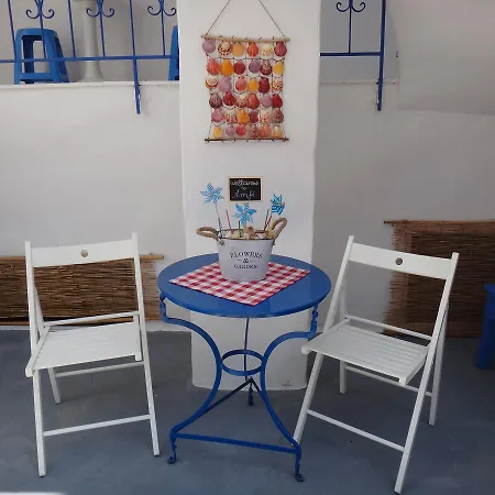 Διαμέρισμα Amfi *