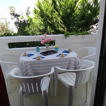 Διαμέρισμα Amfi