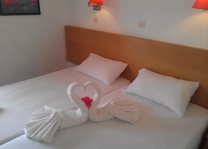 Appartement Amfi Kardamena (Kos)