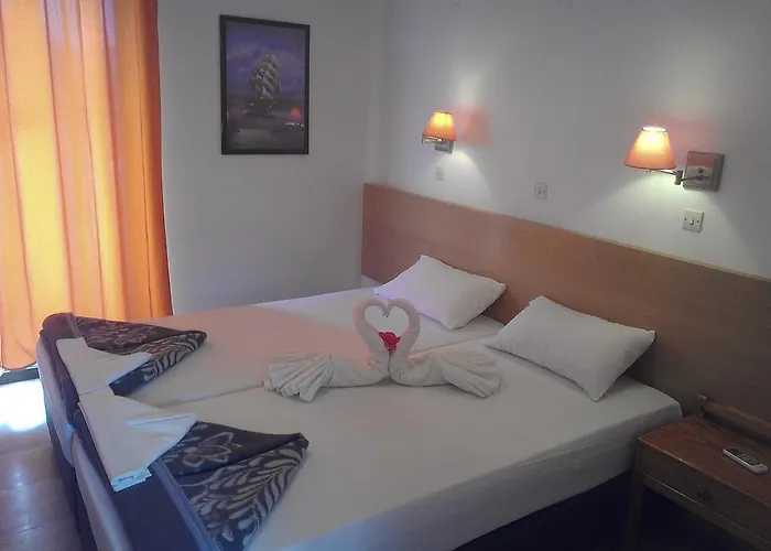 Appartement Amfi Kardamena (Kos)