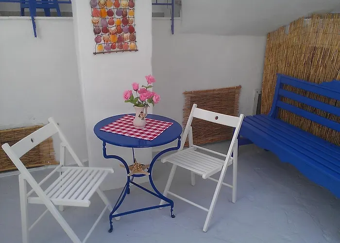 Appartement Amfi Kardamena (Kos)