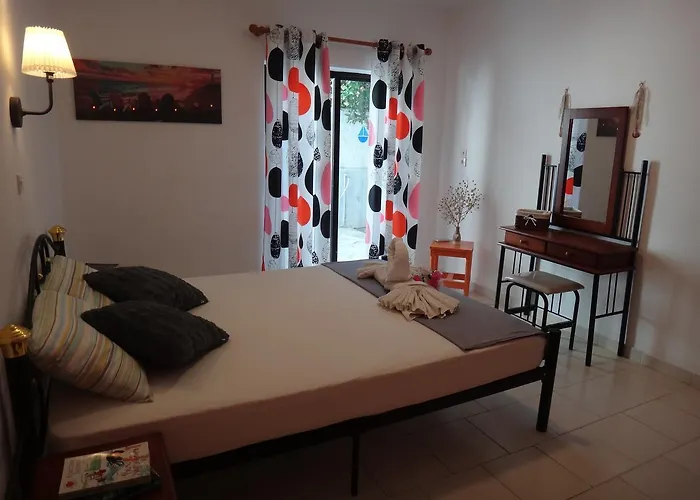 Amfi Appartement Kardamena (Kos)