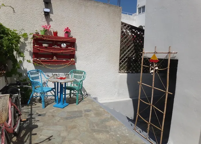 Appartement Amfi Kardamena (Kos)