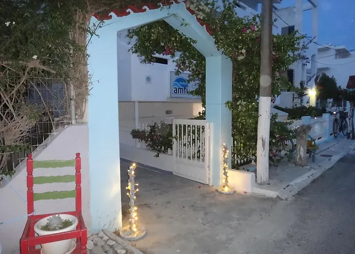 Appartement Amfi Kardamena (Kos)