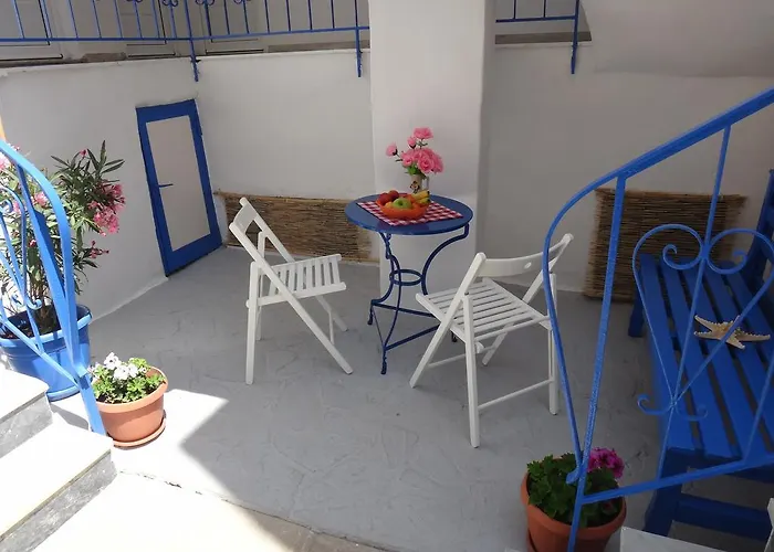 Amfi Lägenhet Kardamena (Kos)