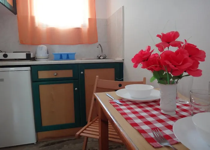 Amfi Lägenhet Kardamena (Kos)