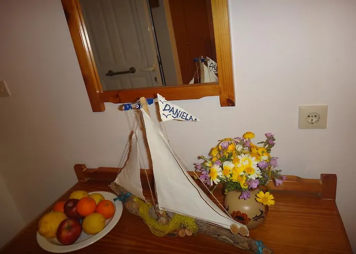 Amfi Lägenhet Kardamena (Kos)