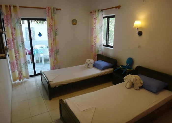 Amfi Lägenhet Kardamena (Kos)