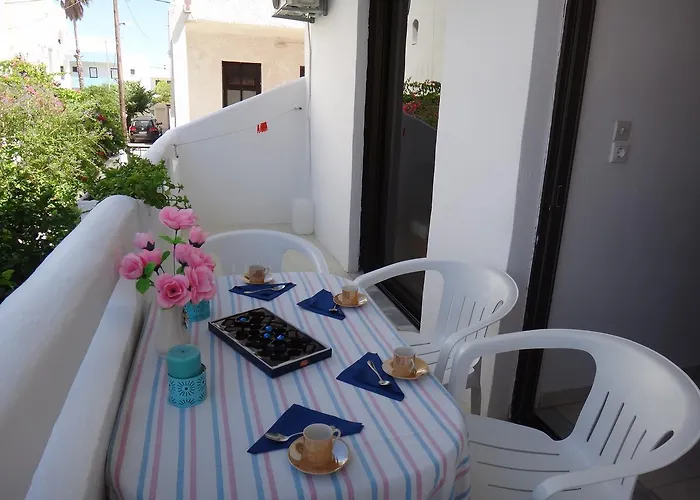Amfi Apartament Kardamena (Kos)